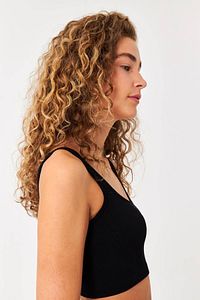 Kare Yaka Seamless Crop Atlet A0187-l5 ürün fotoğrafı