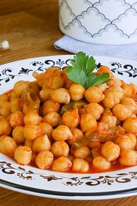 Organik Nohut 1kg (PESTİSİT VE AFLATOKSİN ANALİZLİ) ürün fotoğrafı