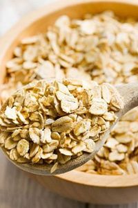 ORGANİK Yulaf Ezmesi 500gr  (AFLATOKSİN ve PESTİSİT ANALİZLİ) %100yerli yulaf ürün fotoğrafı