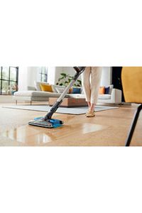 Aqua Elite Plus 25.2 V Islak Kuru Şarjlı Dikey Süpürge, Turbo Başlık, Siyah ürün fotoğrafı