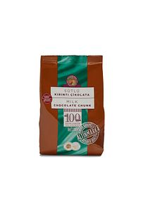 Alt211 Sütlü Kırıntı Çikolata 4-7 Mm Parlak 1kg ürün fotoğrafı