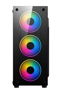 K303 I7-860 16gb 256gb Ssd Gt 740 4gb 24" Oyuncu Masaüstü Bilgisayarı ürün fotoğrafı