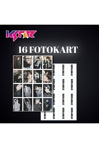 Stray Kids Hop Dergisi Kpop Özel Sayı ürün fotoğrafı