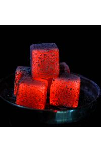 Town Coco's #26 Nargile Kömürü - 1 Kg 64 Küp - Yüksek Kalite Nargile Kömürü ürün fotoğrafı