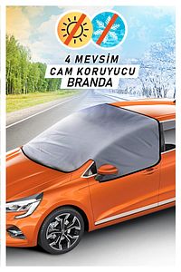 Opel Ampera Güneş Koruyucu Ve Buzlanma Önleyici Branda ürün fotoğrafı