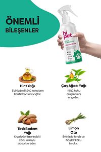 Kedi Koku Giderici Sprey ürün fotoğrafı