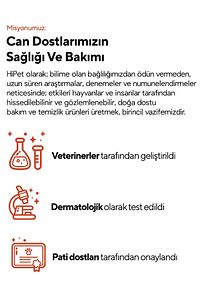 Kedi Kuru Şampuan ürün fotoğrafı
