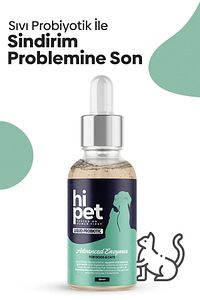 Sıvı Probiyotik Kedi Probiyotik 50 ml. ürün fotoğrafı
