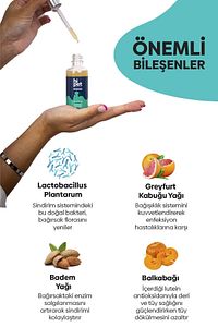Sıvı Probiyotik Kedi Probiyotik 50 ml. ürün fotoğrafı