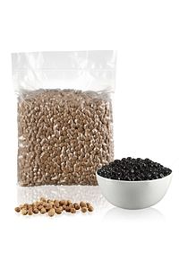Tapyoka Incisi 500 gr -popping Boba - Inci Çayı-bubble Tea -tapyoka Incileri-tapioca Pearls-babl Tea ürün fotoğrafı