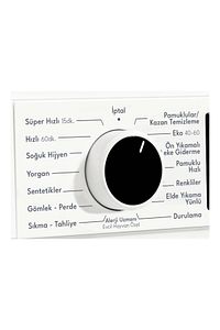 Çamaşır Makinesi Cmı 96301 ürün fotoğrafı