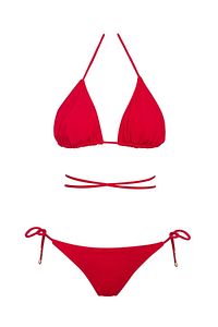 Brezilya Üçgen Ipli Bikini Takım Slr 400 ürün fotoğrafı
