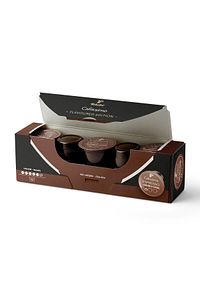 Cafissimo Espresso Double Choc Aromalı 10 Adet Kapsül Kahve ürün fotoğrafı