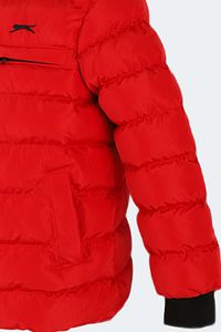 Calısto New Unisex Çocuk Mont &amp; Kaban Kırmızı ürün fotoğrafı