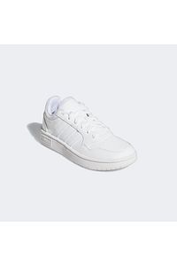 Hoops 3.0 K Spor Ayakkabı Beyaz Unisex Gw0433 ürün fotoğrafı