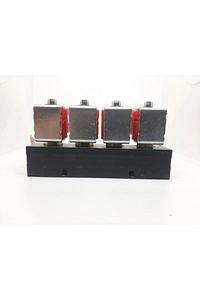 Enjektör 4 Silindir 3 Ohm ürün fotoğrafı