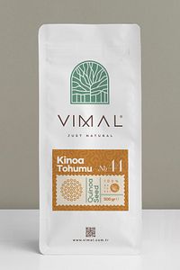 Kinoa Tohumu 500 gr ( %100 Doğal Ve Glutensiz ) ürün fotoğrafı