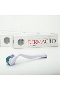 540 Iğne Titanyum Dermaroller 0,50mm Temizleme Spreyi ürün fotoğrafı