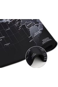 Gaming Mousepad Dünya Desenli 90 X 40 Cm Dünya Desenli Mause Pad ürün fotoğrafı