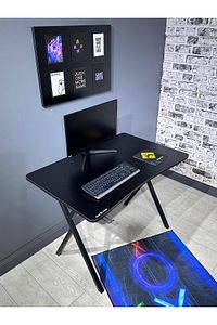 Heygaming2 Profesyonel Oyuncu Masası 110 Cm ürün fotoğrafı