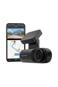 Mola N3 Pro Gps 1600p 24 Saat Park Modu Akıllı Araç Kamerası Ön Ve arka kameralı ürün fotoğrafı