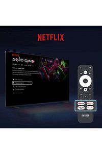 Km2 Plus Google Lisanslı 4k Android Media Player Tv Box 2 16 Gb ürün fotoğrafı