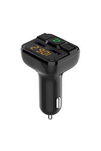 Sl-bt226 Lcd Ekranlı Bt Usb Tf Kartlı Mp3 Destekli Fm Transmitter ürün fotoğrafı