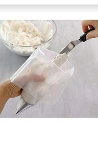 Sıkma Torbası 10 Lu (PAKETLİ) ürün fotoğrafı