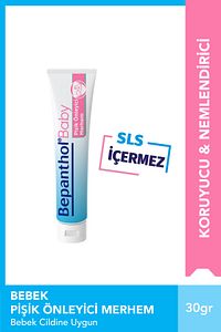 Baby Pişik Önleyici Merhem 30gr ürün fotoğrafı