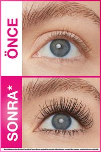 Lash Sensational Firework Maskara - Siyah ürün fotoğrafı