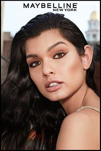 Lash Sensational Yelpaze Etkili Suya Dayanıklı Siyah Maskara ürün fotoğrafı