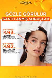 L'oréal Paris Revitalift Clinical Spf 50 Günlük Yüksek Uv Korumalı Yüz Güneş Kremi 50ml ürün fotoğrafı