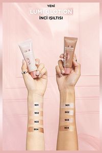 Glotion All-ın-one Doğal Işıltı 901 - Fair Glow 40 ml ürün fotoğrafı
