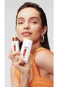L'oréal Paris Revitalift Clinical Spf 50 Günlük Yüksek Uv Korumalı Yüz Güneş Kremi 50ml ürün fotoğrafı