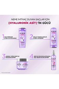 L'oreal Paris 150ml Hyaluron Saç Bakım Spreyi ürün fotoğrafı