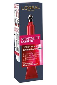 Revitalift Lazer X3 Göz Bakım Kremi 15 ml ürün fotoğrafı