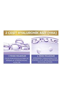 Hyaluron Uzmanı 15ml Cilt Dolgunlaştıran Nemlendirici Göz Kremi - Hyaluronik Asit ürün fotoğrafı