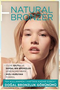 Ambre Solaire Natural Bronzer Güneşsiz Bronzlaştırıcı Sprey 150ml ürün fotoğrafı