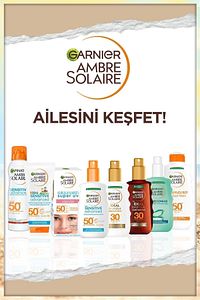Ambre Solaire İdeal Bronzluk Bronzlaştırıcı Yağ 200 ml ürün fotoğrafı