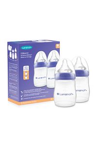 2 X 160 ml Biberon ve NaturalWave® Biberon Emziği (1 Ay+) ürün fotoğrafı