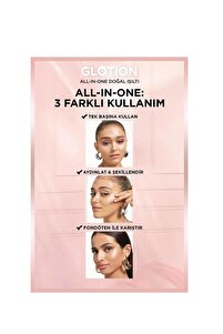 Glotion All-ın-one Doğal Işıltı 901 - Fair Glow 40 ml ürün fotoğrafı