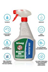 Insektisit Max 1000 ml Kene-bit-pire Spreyi ürün fotoğrafı