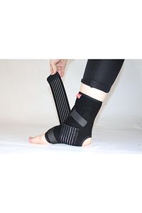 Aluslive Ligament Destekli Ayak Bilekliği Sağ Ve Sol Kullanılabilir Standart Beden ürün fotoğrafı
