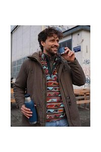 The Adventure To-go Bottle 1.0l / 1.1 Qt Abyss Termos ürün fotoğrafı
