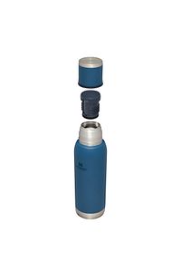 The Adventure To-go Bottle 1.0l / 1.1 Qt Abyss Termos ürün fotoğrafı