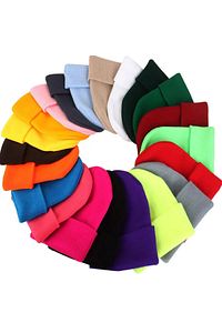 Unisex Gri Siyah Basic Kışlık 2'li Bere Seti ürün fotoğrafı
