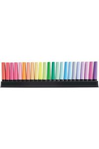 Boss Original Pastel Renk Fosforlu Kalem 23lü ürün fotoğrafı