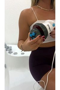 ERG-703 Infrared 5 in 1 Sıkılaştırıcı ve Selülit Giderici Vücut Masaj Aleti ürün fotoğrafı