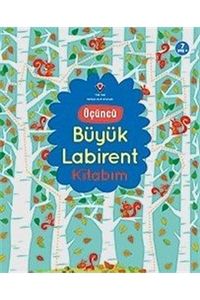 Üçüncü Büyük Labirentim - Kristeen Robson ürün fotoğrafı
