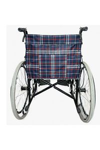 Poylin P100 Manuel Tekerlekli Sandalye 46 Cm ürün fotoğrafı